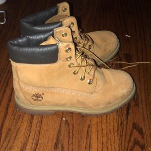 Original timberlands